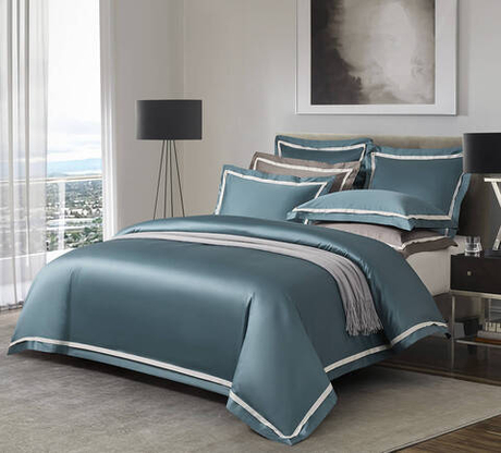 Пододеяльник 150х210 Sharmes Amour маренго