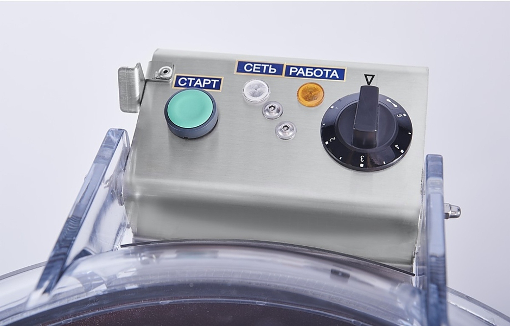 Картофелечистка МКК-150-01 Cubitron-3M ABAT