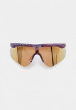 Спортивные очки AVEO Iride DUO / Marble Purple / Gold Mirror Lens