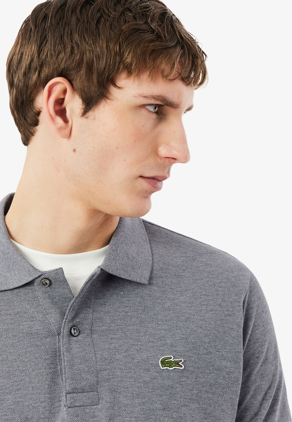 Lacoste Футболка-поло - Синий (LA222D00X-K21)