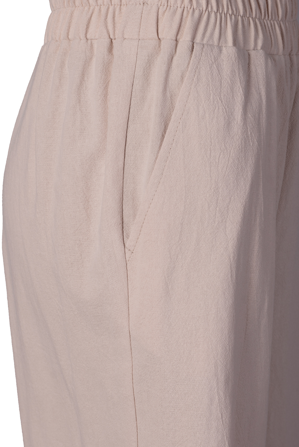 Брюки женские 3988ВП, натуральный #467Нат023988ВП