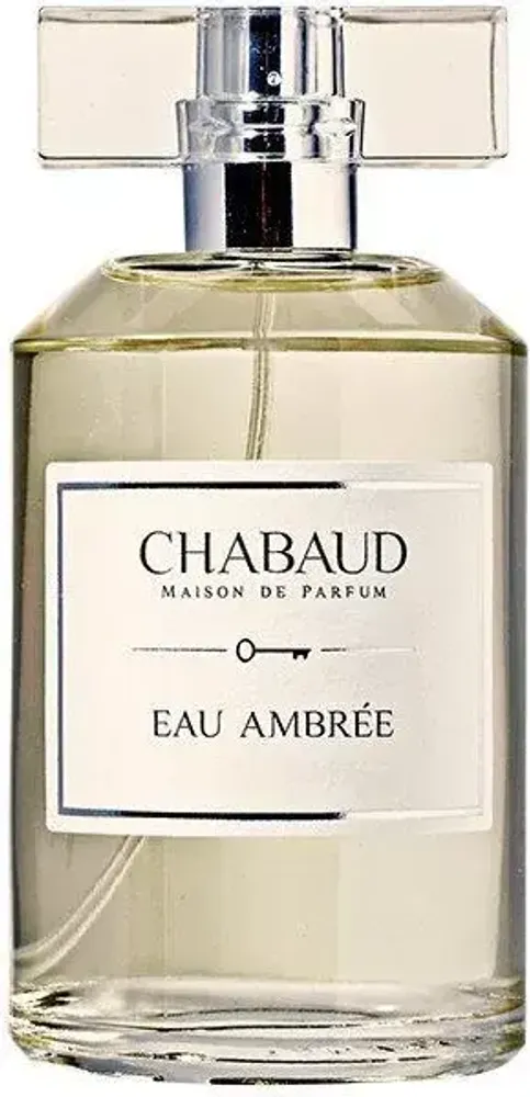 CHABAUD AMBREE EDP EAU 100 ML