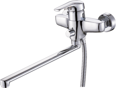 22022 Смеситель для ванны HANSEN  (10/1шт)