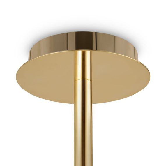 Подвесная люстра Freya Mineral FR1010CL-06G