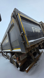 Автомастер 6589* на шасси FAW CA 3310 8x4 Самосвал 658983-01 (Дизельный, 11,1 л, 420 л.с, МТ)