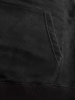 Худи Hardlunch Milk черный