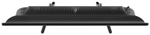 Телевизор MAUNFELD 24" Телевизор MLT24H01, HD 53 см черный