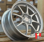 Комплект дисков Rays Volk Racing CE28 15x7 et35 4x100