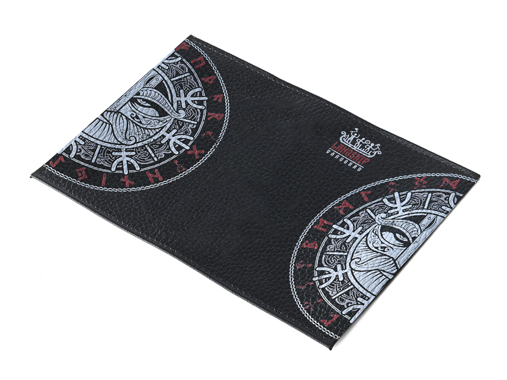 Обложка для паспорта Варгградъ "Предначертание"