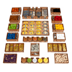 Органайзер Терра Мистика (Terra Mystica)
