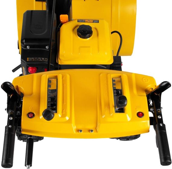 Снегоуборщик DENZEL SBL 711D PRO