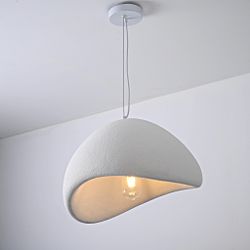 Подвесной светильник CEMENCLOUD B D50 White