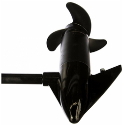 Лодочный мотор аккумуляторный GREENWORKS G40TM55 40В,25кг (9000207)