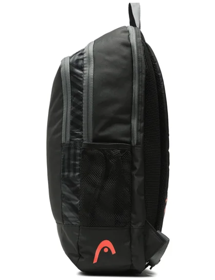 Рюкзак теннисный Head Base Backpack 17L, арт. 261333-BKOR