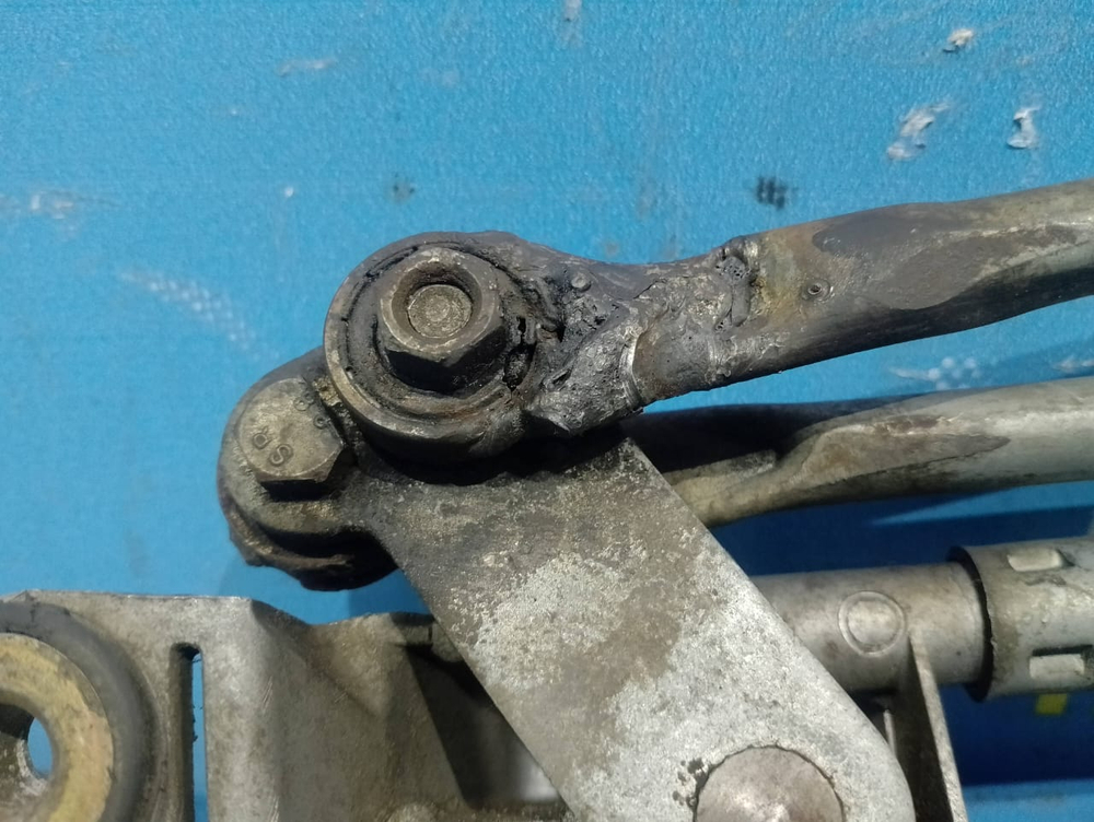 Трапеция дворников Honda AVANCIER 1999-2003