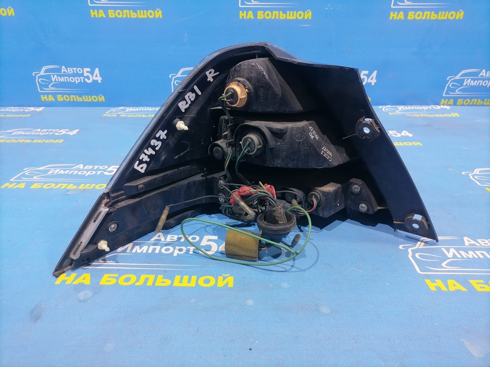 Стоп правый Honda ODYSSEY 2006-2008