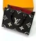 Сумка Louis Vuitton Onthego черный/бежевый