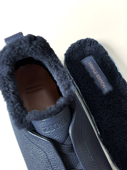 Кеды Zegna