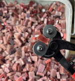 V1.K.burgundy смальта разноформатная колотая бордовых оттенков