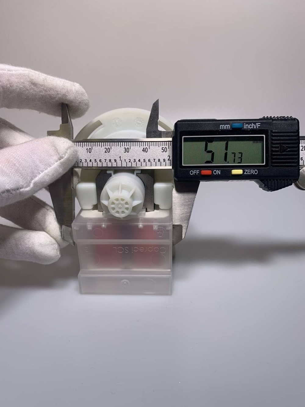 Насос COPRECI 30W KEBS111 4 защелки клеммы вперед вместе PMP035BO