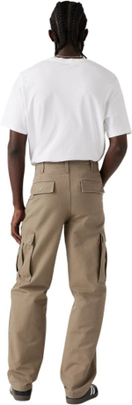 Джинсы Levis XX CARGO STRAIGHT NEUTRALS зеленый