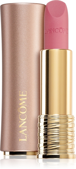 Lancome L’Absolu Rouge Intimatte - Кремовая помада с матовым финишем, 3,4 g