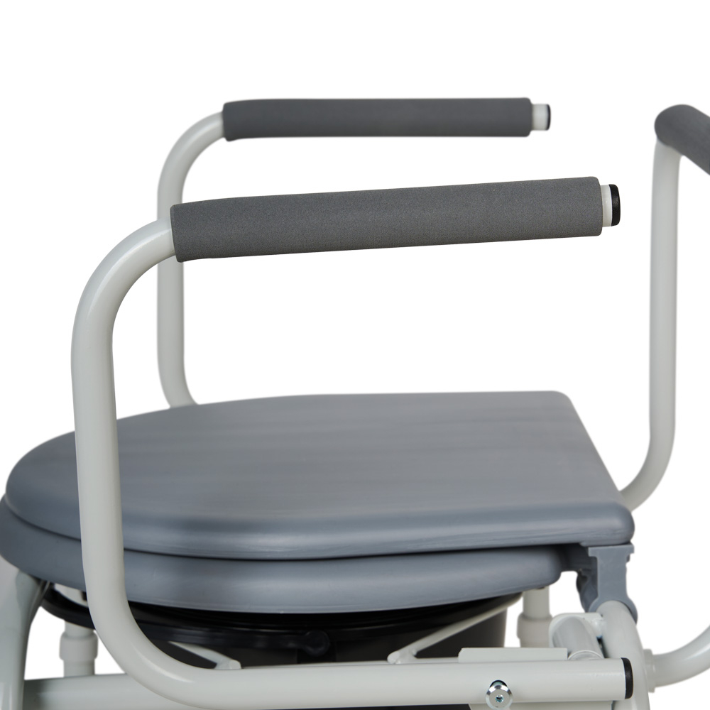 Кресло-туалет для инвалидов Армед ФС813