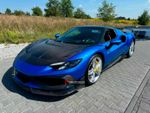 Карбоновый обвес для Ferrari 296 GTB GTS Феррари