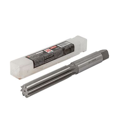 Развертка ручная (прямая) 26мм Profi, в пластиковом футляре Forsage F-290126