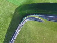 Бампер передний Audi Q8 (2018-2023) S-line