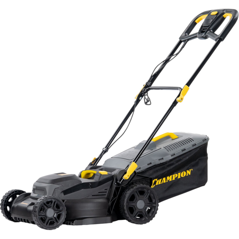 Газонокосилка CHAMPION EM 4018 электрическая