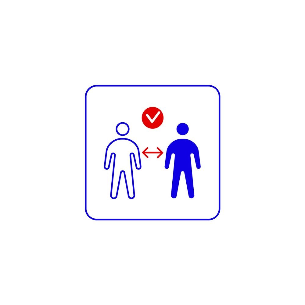 Social Distance Detector нейросетевой детектор соблюдения дистанции Trassir