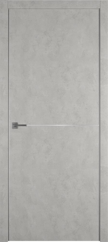 Дверь Urban 1 / Antic Loft / Silver Mould | SE / Владимирские двери