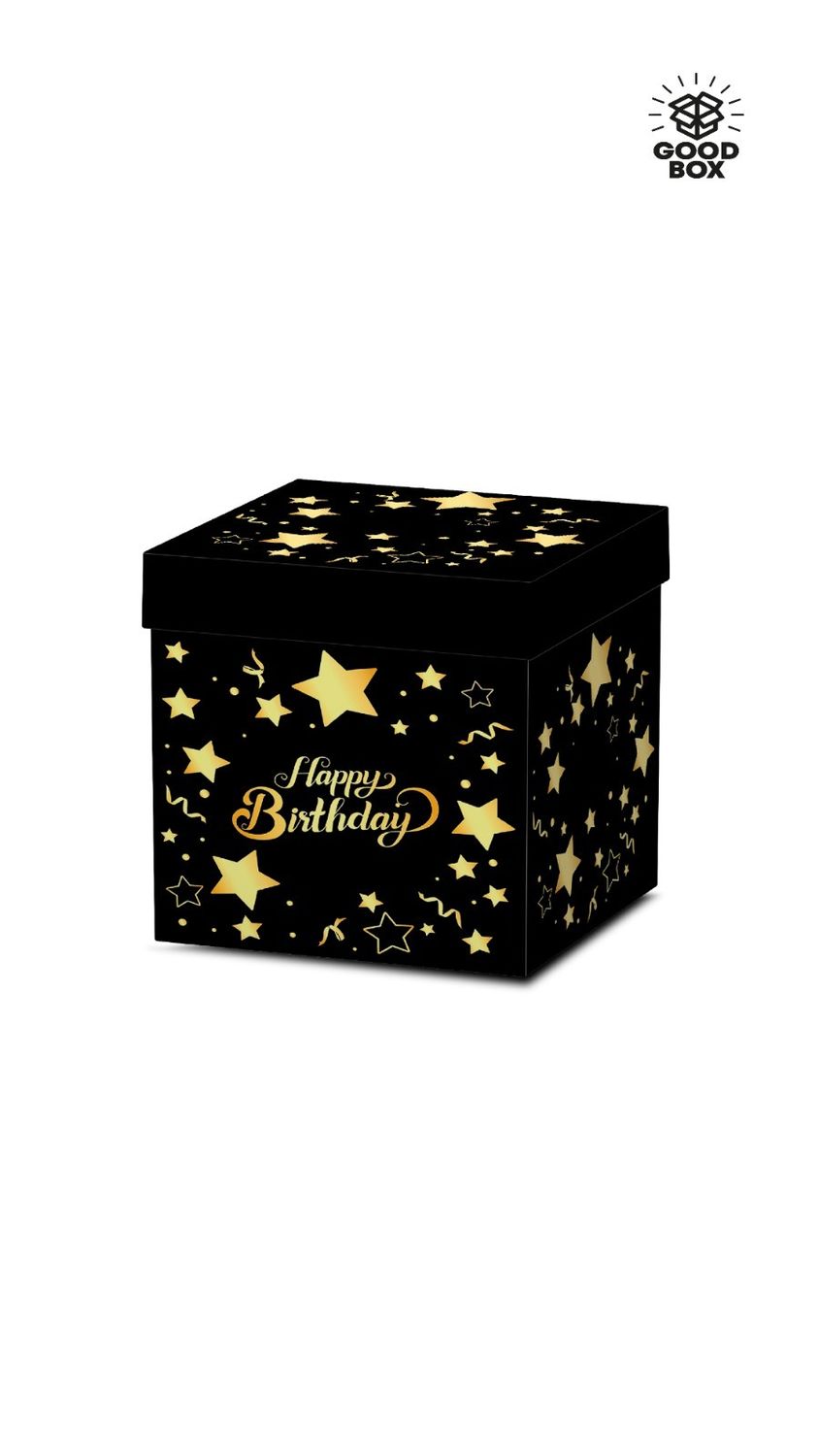 Коробка 400*400*400 