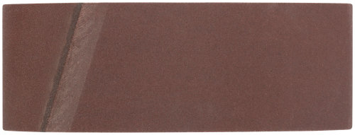 Ленты шлифовальные бесконечные, водостойкие, на тканевой основе, 5 шт., 75х457 мм Р 180 39688