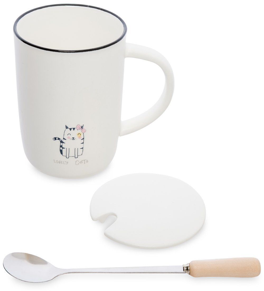 GAEM Art MUG-301/2 Кружка «Любимые котики»