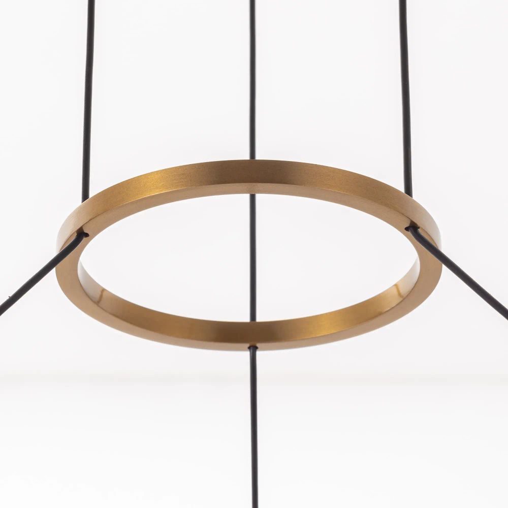 Citilux HELLY CL211082 Подвесная светодиодная люстра