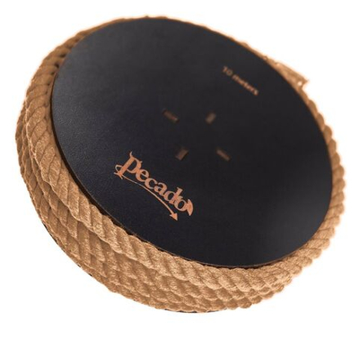 Джутовая веревка для шибари на катушке - 10 м. (Цвет: бежевый)