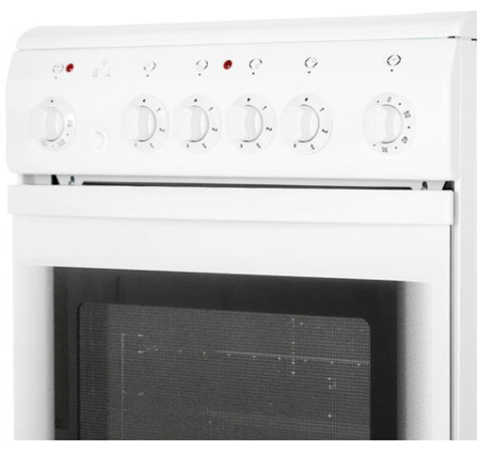Плита электрическая DE LUXE 506004.03 ЭС стеклокерамика
