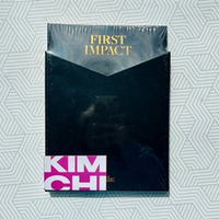 Альбом Kep1er - FIRST IMPACT (Connect - ver.)
