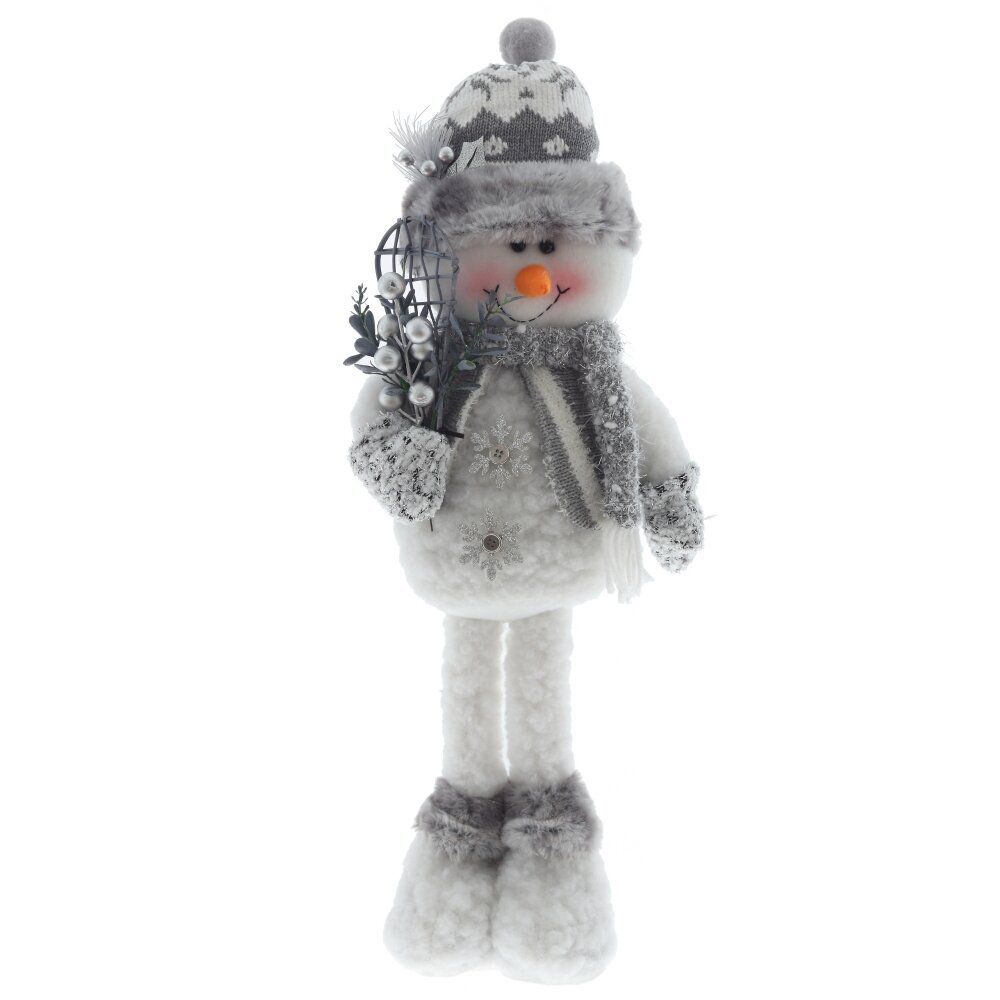 GAEM Снеговик, L22 W13 H60/57 см, 2в.