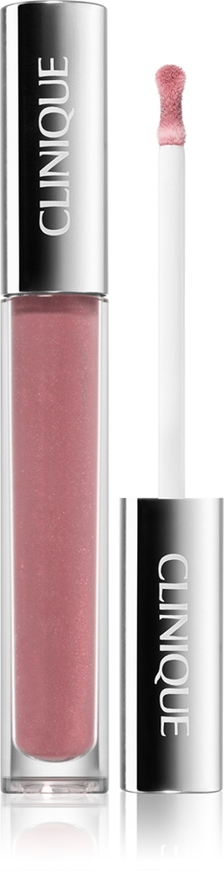 Clinique Pop Plush Creamy Lip Gloss - Увлажняющий блеск для губ, 3,4 ml