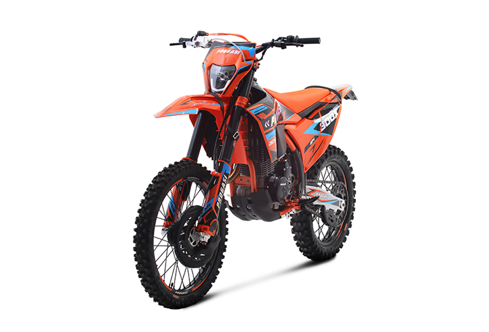 Мотоцикл PROGASI Endurance 300X EFI