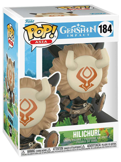 Фигурка Funko POP! Games Genshin Impact Hilichurl (184) 80896