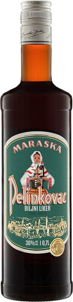 Ликер Мараска Пелинковац травяной