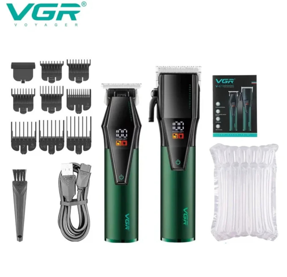 Машинка для стрижки VGR V-677