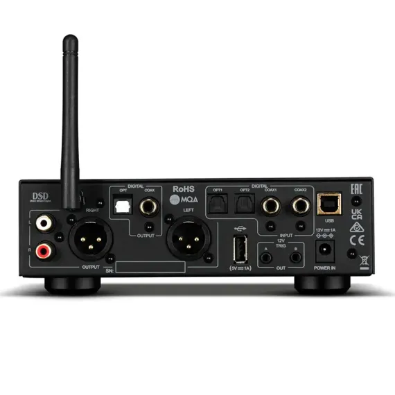 Audiolab D7 Black
