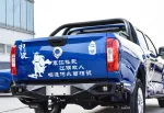 Силовой обвес для GWM Poer KingKong 2023+ Great Wall Motor Поэр Кинг Конг стальной бампер защита
