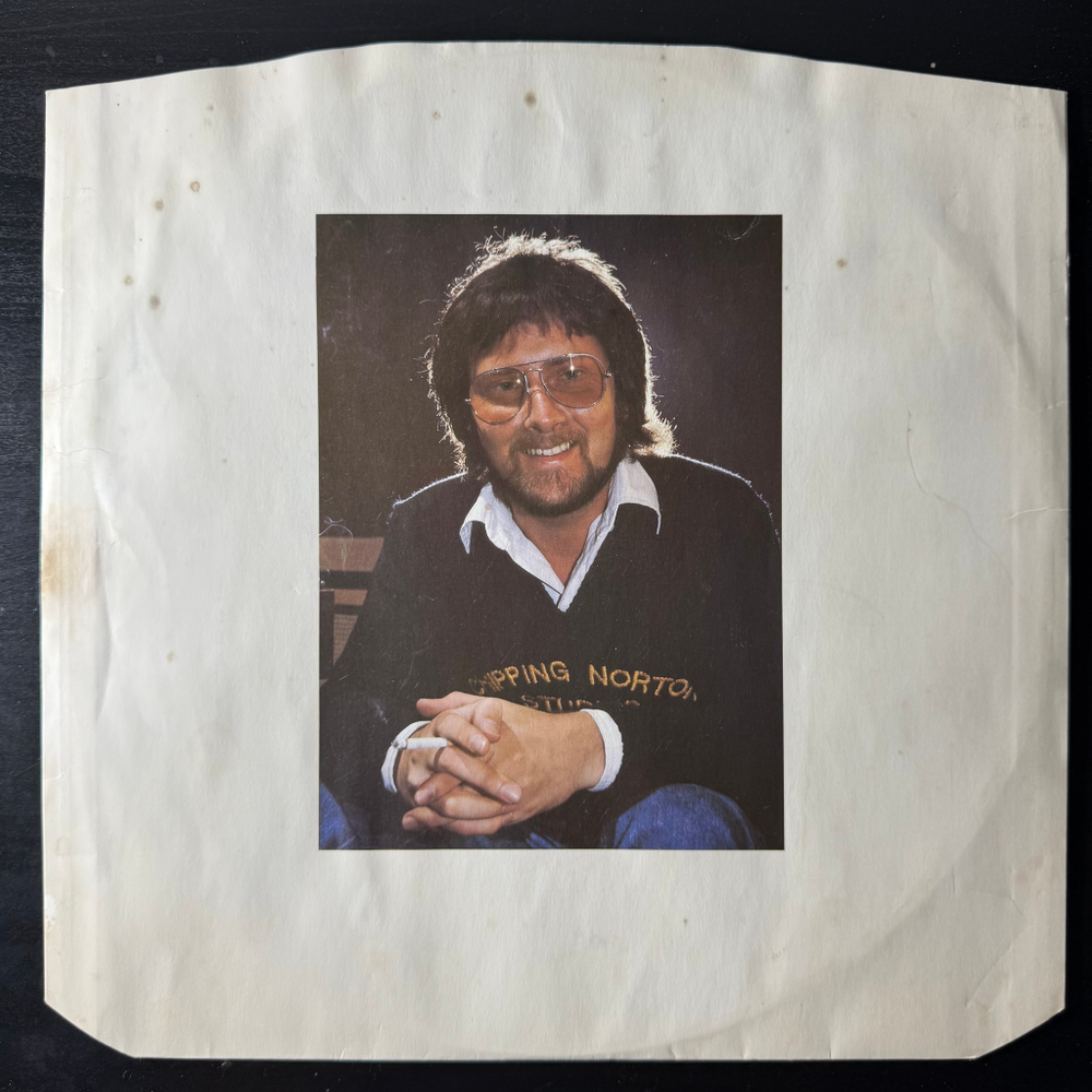 Gerry Rafferty ‎– Night Owl (Англия 1979г.)