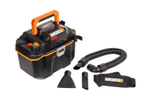 Пылесос аккумуляторный Worx WX031.9 для влажной и сухой уборки 20В, без АКБ и ЗУ